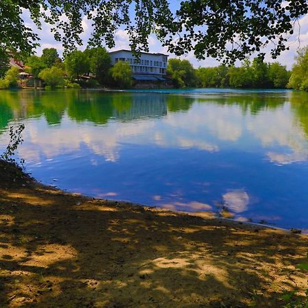Apartment Green Lagoon Бихач Экстерьер фото