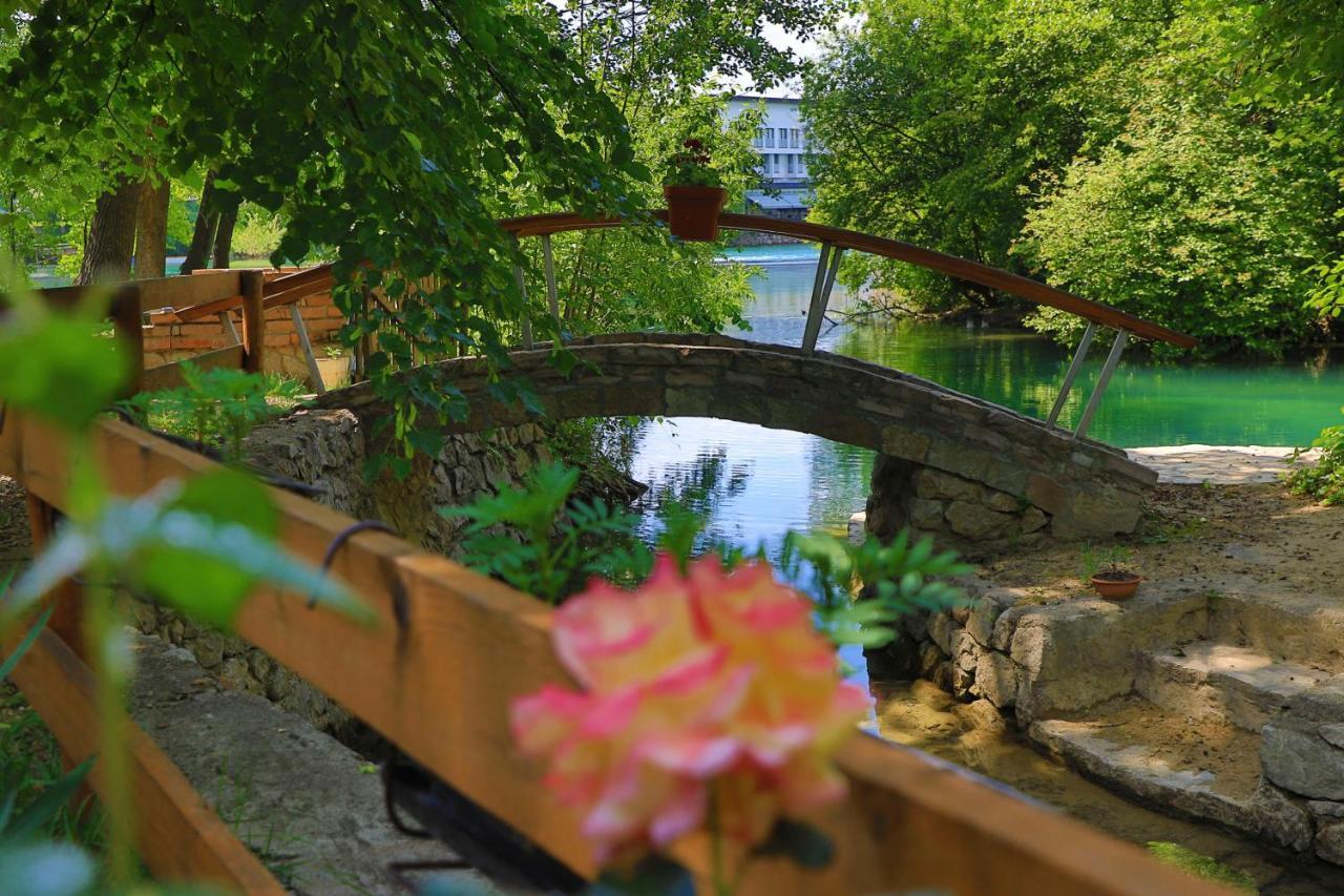 Apartment Green Lagoon Бихач Экстерьер фото