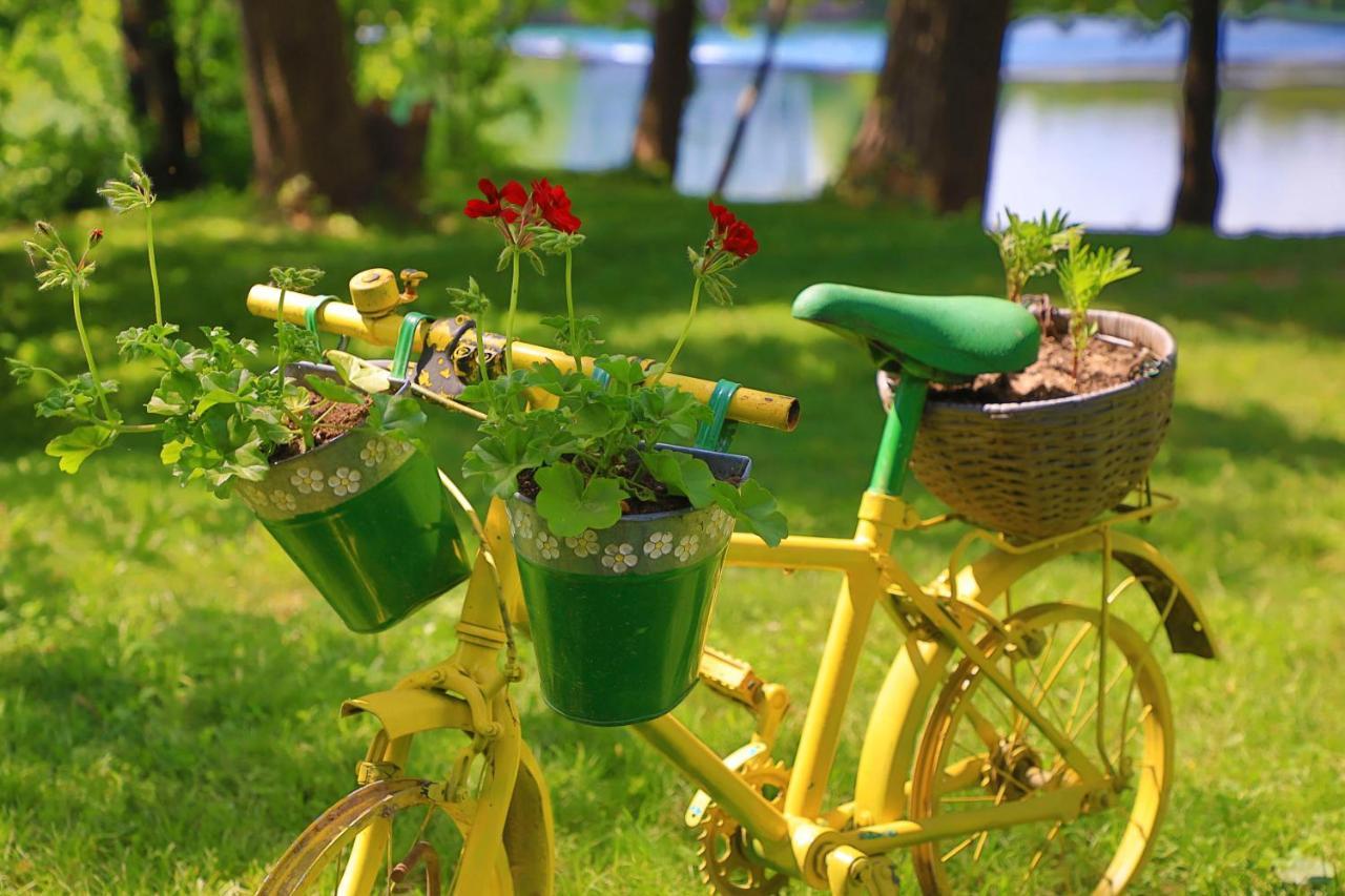 Apartment Green Lagoon Бихач Экстерьер фото