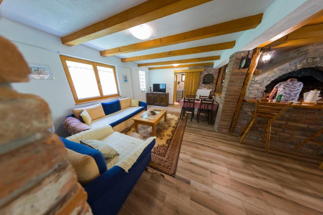Apartment Green Lagoon Бихач Экстерьер фото